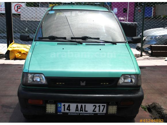 ENCAR'DAN 2000 MODEL SUZUKİ MARUTİ LPG ELEKTRİKLİ CAM