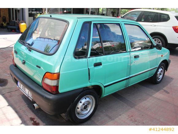 ENCAR'DAN 2000 MODEL SUZUKİ MARUTİ LPG ELEKTRİKLİ CAM