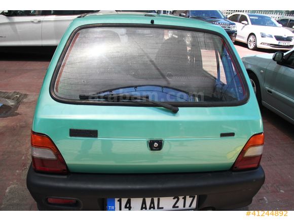 ENCAR'DAN 2000 MODEL SUZUKİ MARUTİ LPG ELEKTRİKLİ CAM