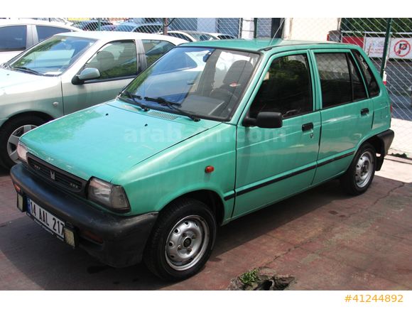 ENCAR'DAN 2000 MODEL SUZUKİ MARUTİ LPG ELEKTRİKLİ CAM
