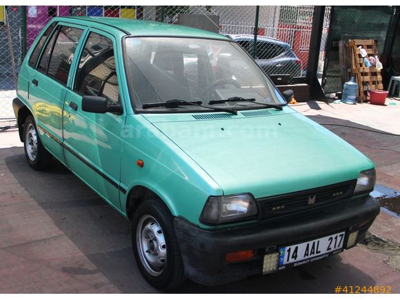 ENCAR'DAN 2000 MODEL SUZUKİ MARUTİ LPG ELEKTRİKLİ CAM