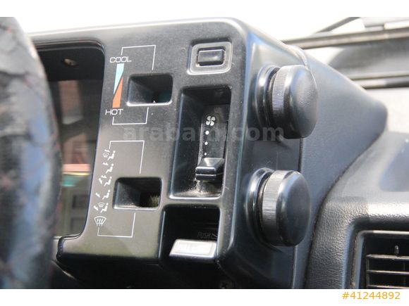 ENCAR'DAN 2000 MODEL SUZUKİ MARUTİ LPG ELEKTRİKLİ CAM