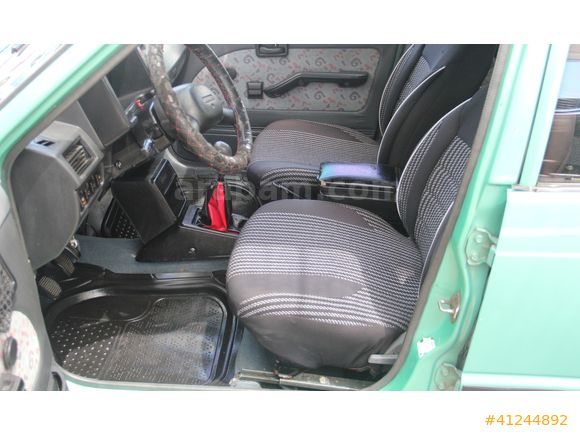 ENCAR'DAN 2000 MODEL SUZUKİ MARUTİ LPG ELEKTRİKLİ CAM