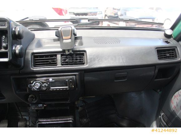 ENCAR'DAN 2000 MODEL SUZUKİ MARUTİ LPG ELEKTRİKLİ CAM