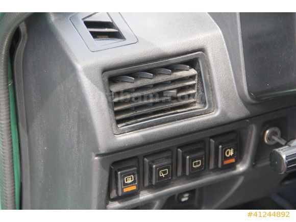 ENCAR'DAN 2000 MODEL SUZUKİ MARUTİ LPG ELEKTRİKLİ CAM