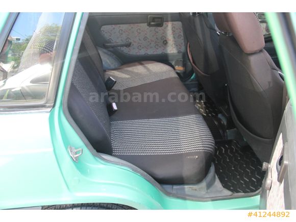 ENCAR'DAN 2000 MODEL SUZUKİ MARUTİ LPG ELEKTRİKLİ CAM