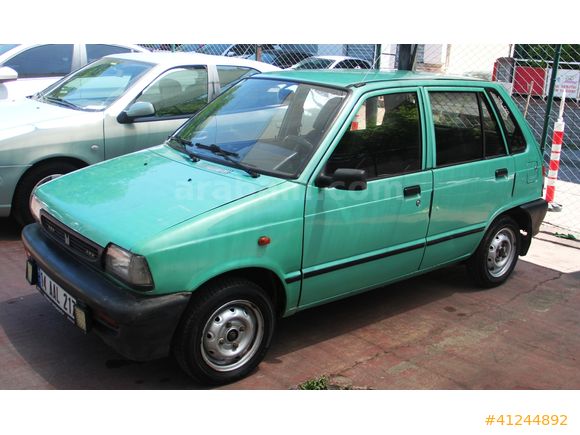 ENCAR'DAN 2000 MODEL SUZUKİ MARUTİ LPG ELEKTRİKLİ CAM