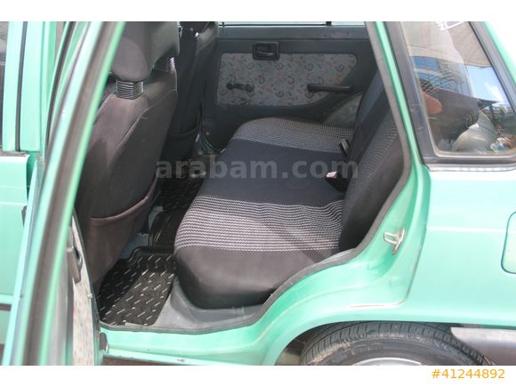 ENCAR'DAN 2000 MODEL SUZUKİ MARUTİ LPG ELEKTRİKLİ CAM