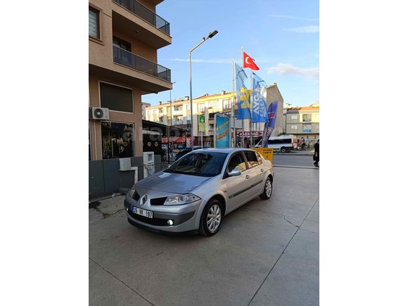 Sahibinden Renault Megane 1.5 dCi Expression 2007 Model 