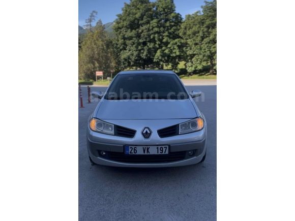 Sahibinden Renault Megane 1.5 dCi Expression 2007 Model 