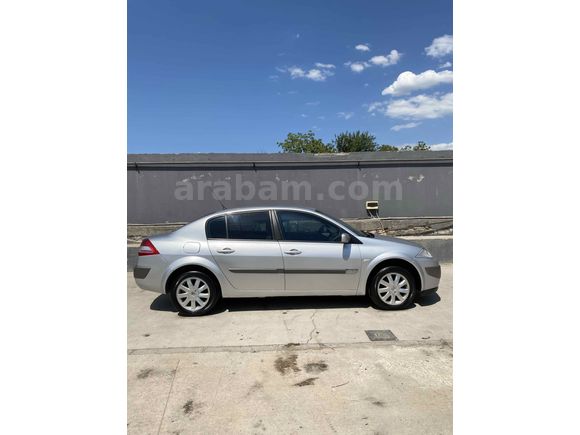 Sahibinden Renault Megane 1.5 dCi Expression 2007 Model 
