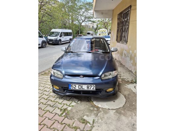 temiz accent satılık takaslı