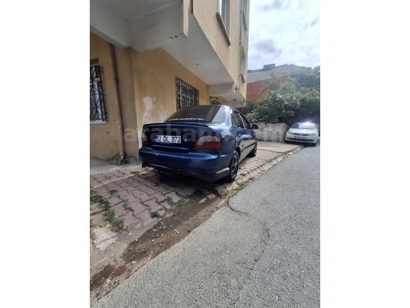 temiz accent satılık takaslı
