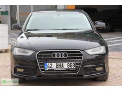 2014 AUDI A4 2.0 TDI QUATTRO 177 HP MOTOR ŞANZIMAN İYİ DURUMDA