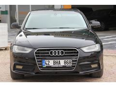 2014 AUDI A4 2.0 TDI QUATTRO 177 HP MOTOR ŞANZIMAN İYİ DURUMDA