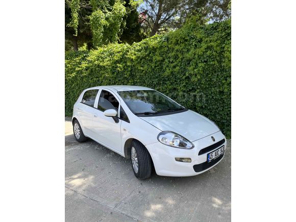 Sahibinden Fiat Punto 1.4 Popstar S&S 2016 Model 