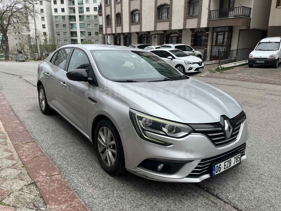 SATILIK MEGANE 4
