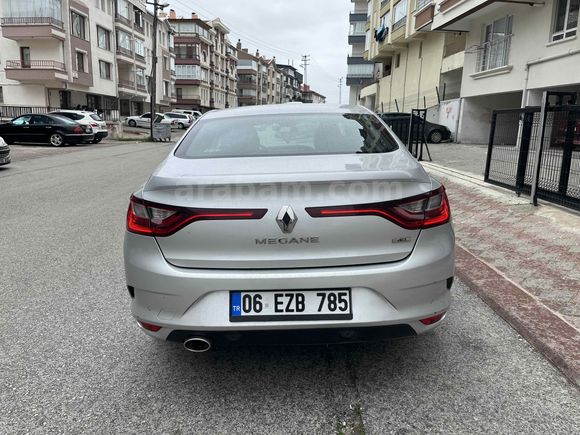 SATILIK MEGANE 4