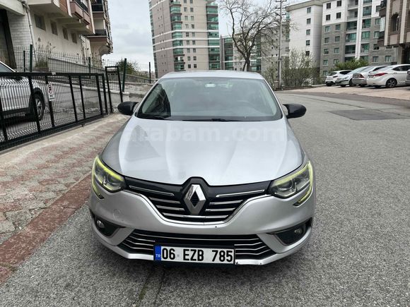 SATILIK MEGANE 4