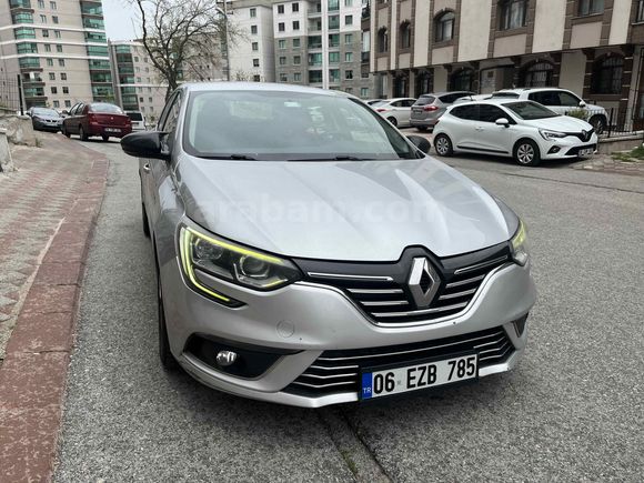 SATILIK MEGANE 4