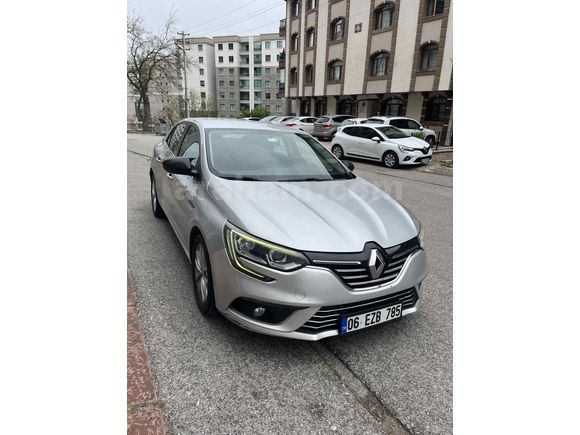 SATILIK MEGANE 4