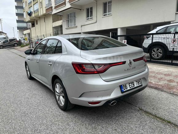 SATILIK MEGANE 4