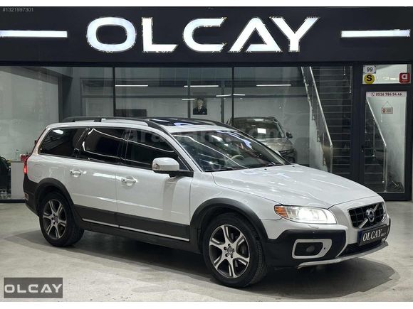 EMSALSİZ TEMİZLİKTE XC70 D3 ADVANCE TÜM KARTLARA 12 TAKSİT