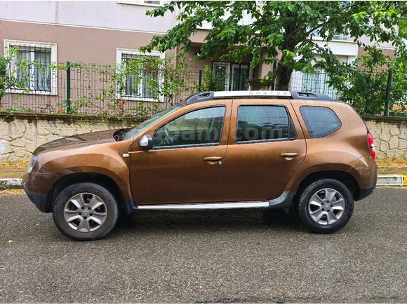 Sahibinden Dacia Duster 1.5 dCi Laureate 2013 Model