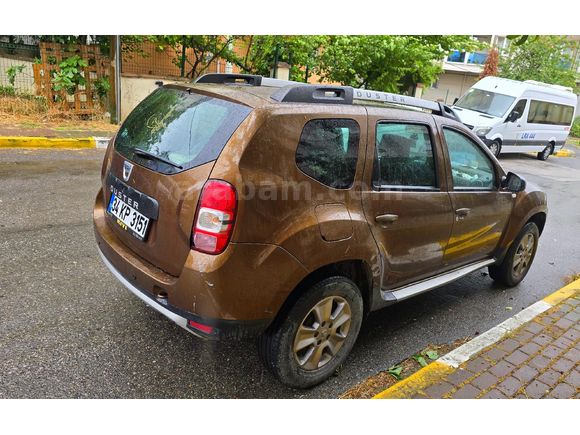 Sahibinden Dacia Duster 1.5 dCi Laureate 2013 Model