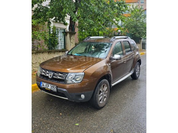 Sahibinden Dacia Duster 1.5 dCi Laureate 2013 Model