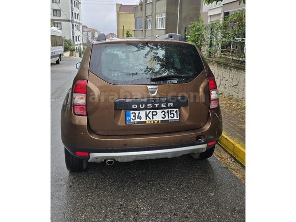 Sahibinden Dacia Duster 1.5 dCi Laureate 2013 Model