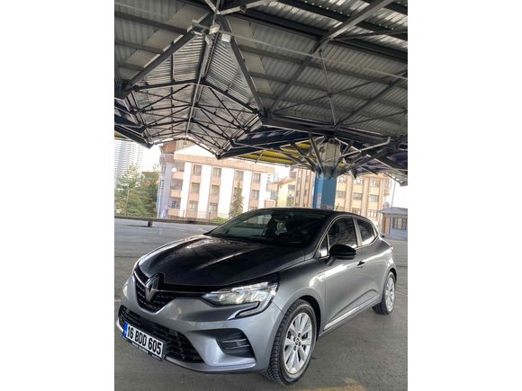 Sahibinden Renault Clio 1.0 TCe Touch 2023 Model 