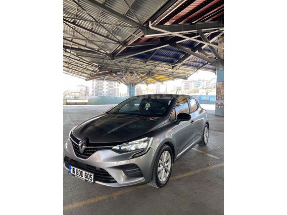 Sahibinden Renault Clio 1.0 TCe Touch 2023 Model 