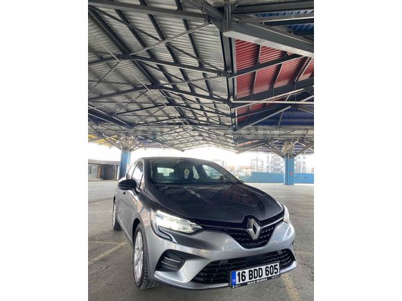 Sahibinden Renault Clio 1.0 TCe Touch 2023 Model 