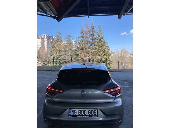 Sahibinden Renault Clio 1.0 TCe Touch 2023 Model 
