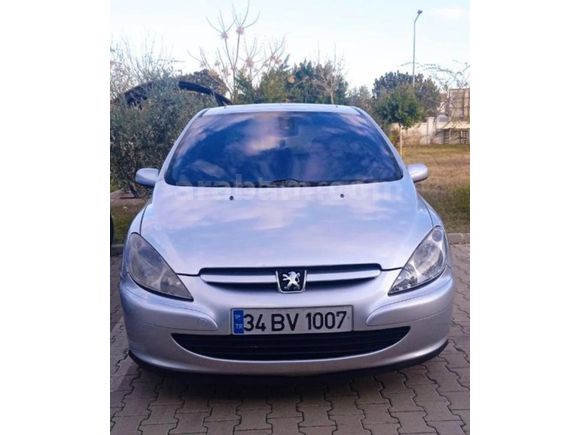 Sahibinden Peugeot 307 1.6 XT 2005 Model