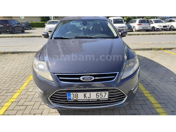 Ford Mondeo 1.6 TDCi Titanium 2013 Model