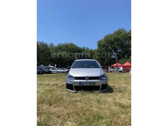 İlk gelen alır fiyat düştü Sahibinden Volkswagen Polo 1.4 Comfortline 2011 Model  152.000 km Gri (metalik)