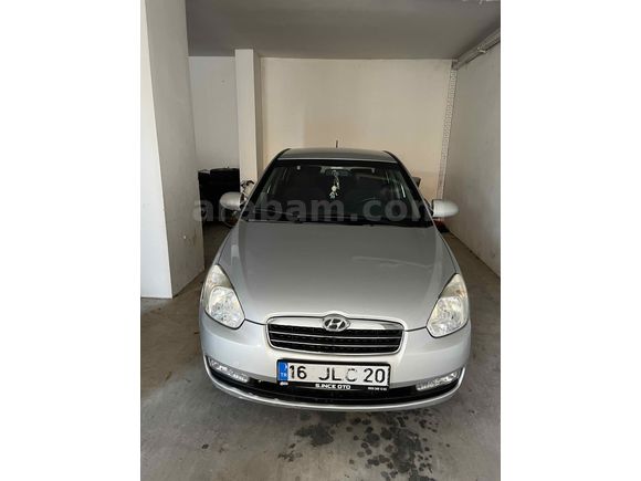 Sahibinden Hyundai Accent Era 1.5 CRDi Prime 2012 Model  230.000 km Gri (Gümüş)