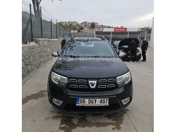 HATASIZ BOYASIZ DACİA SANDERO