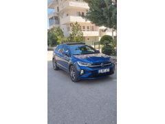 Sahibinden Volkswagen Taigo 1.5 TSI R Line 2022 Model  20.000 km Mavi