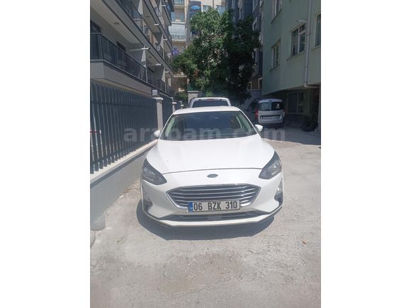 Sahibinden Ford Focus 1.5 TDCi Titanium 2019 Model