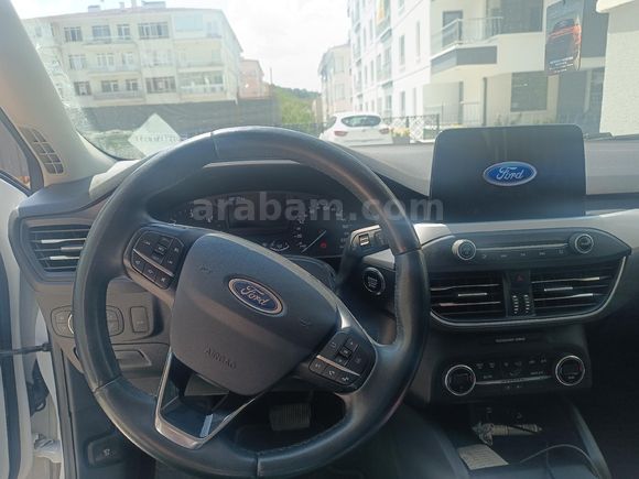 Sahibinden Ford Focus 1.5 TDCi Titanium 2019 Model