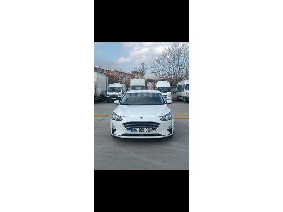 Sahibinden Ford Focus 1.5 TDCi Titanium 2019 Model