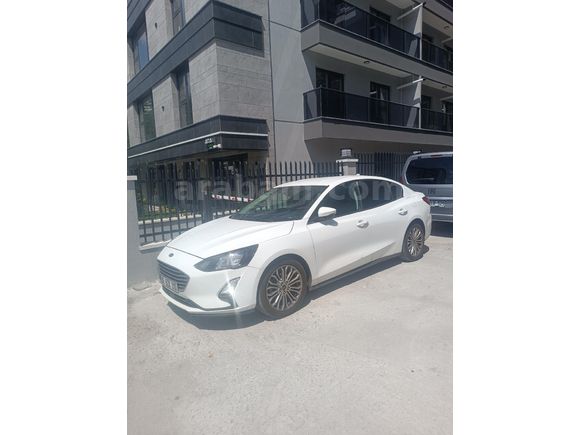Sahibinden Ford Focus 1.5 TDCi Titanium 2019 Model