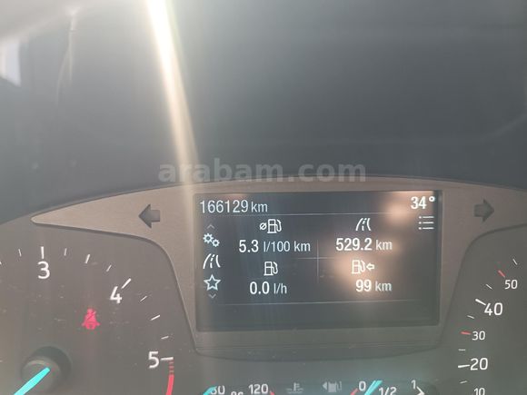 Sahibinden Ford Focus 1.5 TDCi Titanium 2019 Model