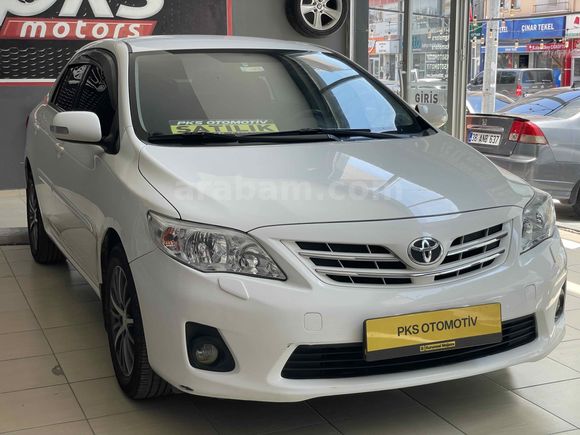 Galeriden Toyota Corolla 1.4 D-4D Comfort Extra 2011 Model Kayseri