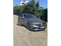 Sahibinden Mercedes - Benz C 200 D AMG 2021 Model 
