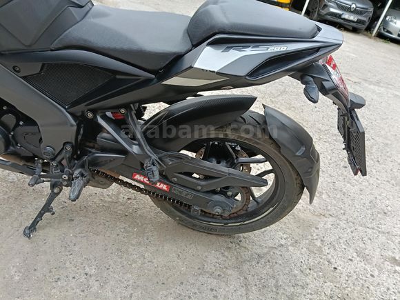 Sahibinden Bajaj Pulsar 200 RS