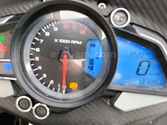 Sahibinden Bajaj Pulsar 200 RS